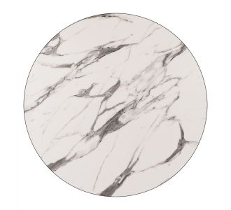 ΕΠΙΦΑΝΕΙΑ ΤΡΑΠΕΖΙΟΥ HPL HM5841.11 MARBLE WHITE-GREY Φ60 εκ. ΠΑΧΟΥΣ 12mm. |  Τραπέζια κήπου στο espiti