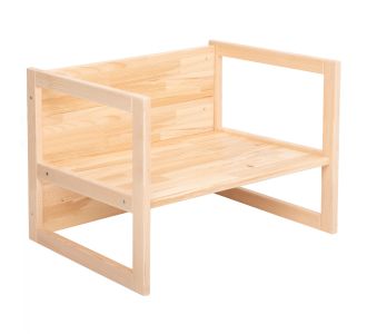 ΠΑΙΔΙΚΟ ΞΥΛΙΝΟ ΠΑΓΚΑΚΙ-ΤΡΑΠΕΖΙ MIKO HM9289 ΦΥΣΙΚΟ 64,5x45,x47Y εκ. |  Παιδικά έπιπλα στο espiti