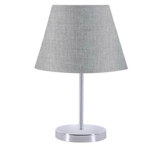 ΦΩΤΙΣΤΙΚΟ ΕΠΙΤΡΑΠΕΖΙΟ HM7599.02 ΓΚΡΙ - ΑΣΗΜΙ |  Επιτραπέζια στο espiti