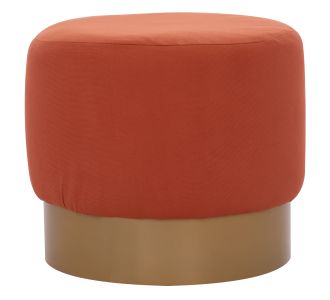 ΣΚΑΜΠΟ VINDE HM9260.02 ΚΟΡΑΛΙ ΜΕ ΧΡΥΣΗ ΒΑΣΗ Φ40x35 εκ. |  Σκαμπώ στο espiti