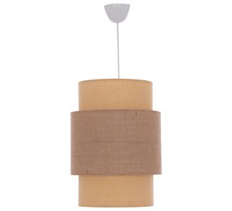 ΦΩΤΙΣΤΙΚΟ ΟΡΟΦΗΣ HM7627.01 ΚΑΦΕ-ΜΠΕΖ |  Οροφής στο espiti