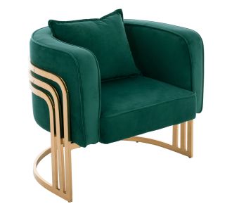 ΠΟΛΥΘΡΟΝΑ TIANA ΚΥΠΑΡΙΣΣΙ ΜΕ ΜΕΤΑΛΛΙΚΟ ΣΚΕΛΕΤΟ HM8738.03 |  Πολυθρόνες σαλονιού στο espiti