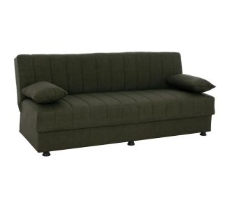 ΚΑΝΑΠΕΣ ΚΡΕΒΑΤΙ ANDRI ΤΡΙΘΕΣΙΟΣ DARK OLIVE HM3239.05 180x72x77 εκ. |  Καναπέδες γωνιακοί στο espiti