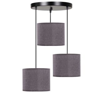ΦΩΤΙΣΤΙΚΟ ΟΡΟΦΗΣ HM7622.13 ΓΚΡΙ 15x15x80cm |  Οροφής στο espiti