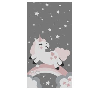 ΠΑΙΔΙΚΟ ΧΑΛΙ ΜΕ ΚΡΟΣΙΑ ΣΕΙΡΑ KIDDER HM7678.15 UNICORN ΓΚΡΙ 80Χ150 εκ. |  Χαλιά Παιδικά στο espiti