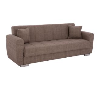 ΚΑΝΑΠΕΣ ΚΡΕΒΑΤΙ POLYA ΤΡΙΘΕΣΙΟΣ ΚΑΦΕ HM3240.02 215x80x77 εκ. |  Καναπέδες γωνιακοί στο espiti