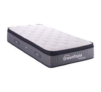 ΣΤΡΩΜΑ DREAMTOPIA, σειρά ULTIMATE HM661.90 POCKET SPRING ΜΕ ΑΝΩΣΤΡΩΜΑ 90X190x34Yεκ. |  Στρώματα Ύπνου στο espiti