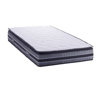 ΣΤΡΩΜΑ DREAMTOPIA FRANKLIN HM657.140 BONNELL SPRING ΜΕ ΑΝΩΣΤΡΩΜΑ 140x200x29Y εκ. |  Στρώματα Ύπνου στο espiti