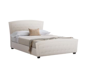 ΚΡΕΒΑΤΙ ODELIA ΜΕ PU HM550.11 150x200 εκ. |  Κρεβάτια στο espiti