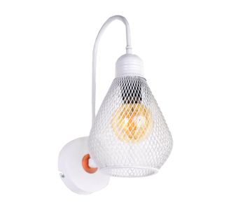 ΑΠΛΙΚΑ ΤΟΙΧΟΥ ΛΕΥΚΟ HM7639.03 25x25x25 εκ. |  Απλίκες στο espiti