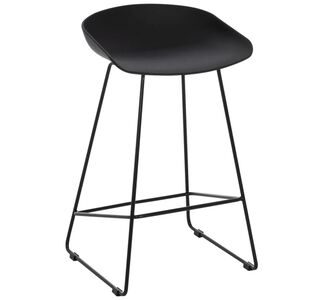 ΣΚΑΜΠΟ ΜΠΑΡ NAILA HM9299.02 ΜΑΥΡΟ ΜΕΣΑΙΟΥ ΥΨΟΥΣ 44x44x74Yεκ. |  Σκαμπώ μπαρ στο espiti