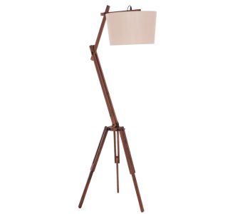 ΦΩΤΙΣΤΙΚΟ ΔΑΠΕΔΟΥ CRANE ΜΕ ΤΡΙΠΟΔΟ ΚΑΙ ΒΡΑΧΙΟΝΑ ΜΠΕΖ ΚΑΠΕΛΟ 54x54x170Υεκ.HM7694.01 |  Δαπέδου στο espiti