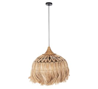 ΦΩΤΙΣΤΙΚΟ ΟΡΟΦΗΣ ΑΠΟ ΙΝΕΣ ΑΜΠΑΚΑ ΣΕ ΦΥΣΙΚΟ ΧΡΩΜΑ Φ52x48-120Yεκ.HM7760 |  Οροφής στο espiti