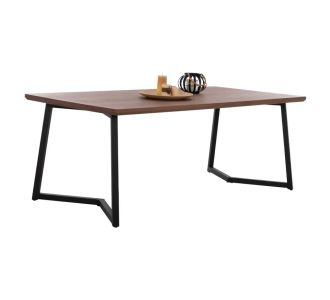 ΤΡΑΠΕΖΙ ΤΡΑΠΕΖΑΡΙΑΣ JAY HM9304.02 ΚΑΠΛΑΜΑΣ ΚΑΡΥΔΙΑΣ ΡΟΥΣΤΙΚ ΣΤΥΛ 200x100x75 εκ. |  Τραπεζάκια σαλονιού στο espiti