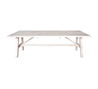 ΤΡΑΠΕΖΙ GROOVE HM9390.01 ΑΠΟ ΞΥΛΟ ΜΑΣΙΦ ΤΕΑΚ 220X100X78Υεκ. |  Τραπέζια στο espiti