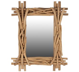 ΚΑΘΡΕΠΤΗΣ HM9372 ΑΠΟ ΜΑΣΙΦ ΞΥΛΟ ΤEAK ΦΥΣΙΚΟ 100X80Y ΕΚ. |  Καθρέπτες στο espiti