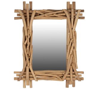 ΚΑΘΡΕΠΤΗΣ HM9372 ΑΠΟ ΜΑΣΙΦ ΞΥΛΟ ΤEAK ΦΥΣΙΚΟ 100X80Y ΕΚ. |  Καθρέπτες στο espiti