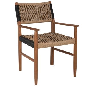 ΠΟΛΥΘΡΟΝΑ ΤΡΑΠΕΖΑΡΙΑΣ ΤΕΑΚ ΞΥΛΟ ΣΥΝΘΕΤΙΚΟ ΣΧΟΙΝΙ 57x66x86Yεκ.HM9383.01 |  Πολυθρόνες σαλονιού στο espiti