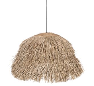 ΦΩΤΙΣΤΙΚΟ ΟΡΟΦΗΣ ΜΕ ΣΧΗΜΑ ΘΑΜΝΟΥ ΑΠΟ PANDAN GRASS ΣΕ ΦΥΣΙΚΟ HM7775 60x60x50Yεκ. |  Οροφής στο espiti