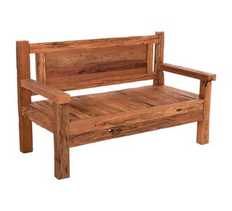 ΠΑΓΚΑΚΙ 3ΘΕΣΙΟ THREEWAY HM9454.01 ΑΝΑΚΥΚΛΩΜΕΝΑ ΞΥΛΑ ΜΙΧ 159,5x80x100Υεκ. |  Παγκάκια κήπου στο espiti