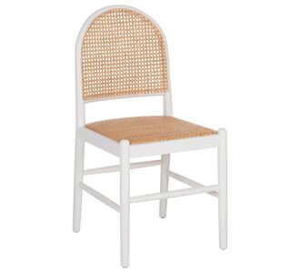 ΚΑΡΕΚΛΑ ΑΠΟ ΟΞΙΑ ΣΕ ΛΕΥΚΟ-RATTAN ΜΠΕΖ HM9407.03 43x50x87Yεκ. |  Καρέκλες στο espiti