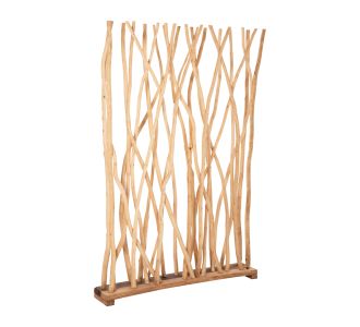 ΠΑΡΑΒΑΝ ΑΠΟ ΜΑΣΙΦ ΚΛΑΔΙΑ ΤEAK HM9521 ΦΥΣΙΚΟ 120Χ20Χ180Yεκ. |  Διακοσμητκά στο espiti