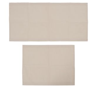 ΠΑΝΙ TEXTILENE ΑΝΤΑΛΛΑΚΤΙΚΟ ΞΑΠΛΩΣΤΡΑΣ CRETA ΜΠΕΖ HM5887.02 |  Ξαπλώστρες - Καρέκλες Παραλίας στο espiti