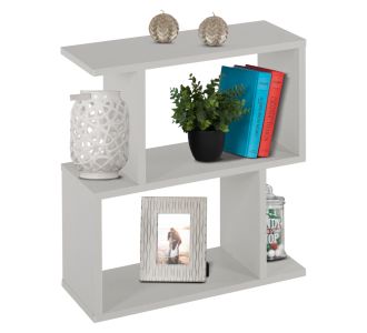 ΒΟΗΘΗΤΙΚΟ ΤΡΑΠΕΖΙ ΜΕ ΡΑΦΙΑ AMABELLA ΜΕΛΑΜΙΝΗ ΛΕΥΚΗ HM8956.13 45x17x52Yεκ. |  Τραπέζια στο espiti