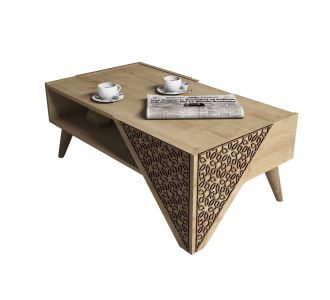 ΤΡΑΠΕΖΙ ΣΑΛΟΝΙΟΥ ΜΕΛΑΜΙΝΗΣ HM9498.01 ΣΕ ΦΥΣΙΚΟ ΟΑΚ-ΣΚΑΛΙΣΤΕΣ ΓΩΝΙΕΣ 105x58x40Υεκ. |  Τραπέζια στο espiti