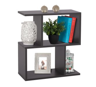 ΒΟΗΘΗΤΙΚΟ ΤΡΑΠΕΖΙ ΜΕ ΡΑΦΙΑ AMEER ΜΕΛΑΜΙΝΗ ΣΕ ΧΡΩΜΑ ΓΚΡΙ HM8881.20 50x17x56Υεκ. |  Τραπέζια στο espiti