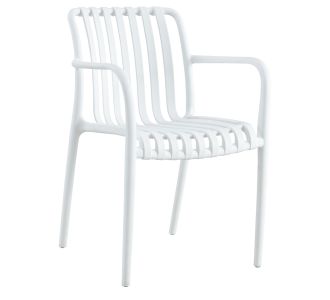 ΠΟΛΥΘΡΟΝΑ ΠΟΛΥΠΡΟΠΥΛΕΝΙΟΥ TIPPY HM5940.01 ΛΕΥΚΗ 55x55x81Υεκ. |  Πολυθρόνες κήπου στο espiti