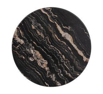 ΕΠΙΦΑΝΕΙΑ ΤΡΑΠΕΖΙΟΥ Φ60Χ2.5εκ. 5787 WERZALIT BLACK GOLD MARBLE HM5227.15 |  Τραπέζια κήπου στο espiti
