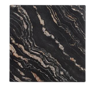 ΕΠΙΦΑΝΕΙΑ ΤΡΑΠΕΖΙΟΥ WERZALIT 80Χ80Χ3.5εκ. BLACK GOLD MARBLE HM5231.15 |  Τραπέζια κήπου στο espiti