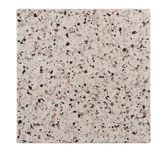 ΕΠΙΦΑΝΕΙΑ ΤΡΑΠΕΖΙΟΥ WERZALIT 80Χ80Χ3.5εκ. TERRAZZO HM5231.16 |  Τραπέζια κήπου στο espiti