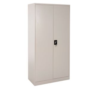 ΝΤΟΥΛΑΠΑ ΜΕΤΑΛΛΙΚΗ CLOD HM5961.11 2ΦΥΛΛΗ ΜΕ ΧΩΡΙΣΜΑ ΑΝΟΙΧΤΟ ΓΚΡΙ 90Χ40Χ180Yεκ. |  Ντουλάπες στο espiti