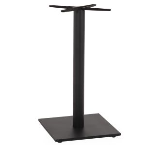 ΒΑΣΗ ΜΕΤΑΛΛΙΚΗ ΜΠΑΡ ΜΕΣΑΙΟΥ ΥΨΟΥΣ ΓΚΡΙ ΜΑΤ HM474.20 ΣΤΑΥΡΟΣ 46Χ46εκ 45Χ45Χ94Υεκ. |  Τραπέζια κήπου στο espiti