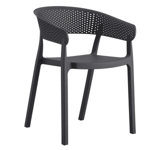 ΠΟΛΥΘΡΟΝΑ ΠΟΛΥΠΡΟΠΥΛΕΝΙΟΥ PERFOE HM5941.10 ΓΚΡΙ 53,5x50,5x73Υεκ. |  Πολυθρόνες κήπου στο espiti