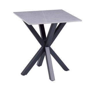 ΒΟΗΘΗΤΙΚΟ ΤΡΑΠΕΖΑΚΙ ΣΑΛΟΝΙΟΥ HM9471.05 GREY MARBLE TOP-ΜΑΥΡΗ ΜΕΤΑΛ.ΒΑΣΗ 50x50x55Yεκ. |  Τραπέζια στο espiti