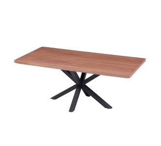 ΤΡΑΠΕΖΙ ΣΑΛΟΝΙΟΥ HM9470.02 MDF ΜΕ ΚΑΠΛΑΜΑ ΞΥΛΟΥ ΚΑΡΥΔΙΑΣ 120x60x45,5Υεκ. |  Τραπέζια στο espiti