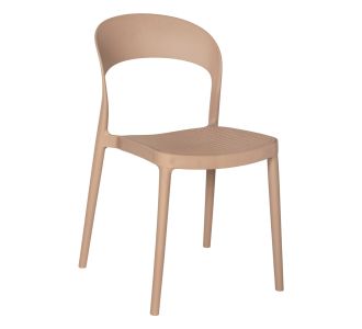 ΚΑΡΕΚΛΑ ΠΟΛΥΠΡΟΠΥΛΕΝΙΟΥ ΚΑΠΟΥΤΣΙΝΟ CLEO HM5936.03 49x54,5x80,5Y εκ. |  Πολυθρόνες κήπου στο espiti