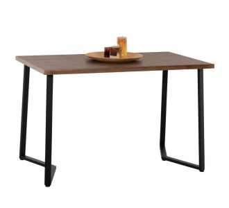 ΤΡΑΠΕΖΙ ΤΡΑΠΕΖΑΡΙΑΣ JAY HM9531 MDF ΚΑΡΥΔΙ-ΜΑΥΡA ΜΕΤΑΛΛΙΚΑ ΠΟΔΙΑ 120x70x76Υεκ. |  Τραπεζάκια σαλονιού στο espiti