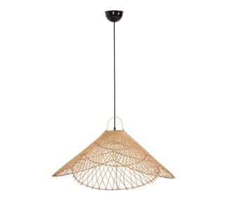 ΦΩΤΙΣΤΙΚΟ ΟΡΟΦΗΣ ΚΡΕΜΑΣΤΟ HM7879.02 RATTAN ΣΕ ΦΥΣΙΚΟ ΧΡΩΜΑ Φ80x126Υ εκ. |  Οροφής στο espiti