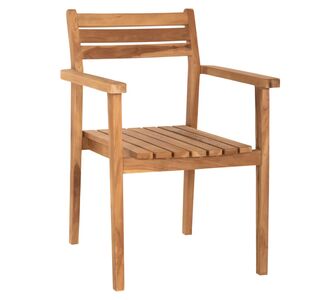 ΠΟΛΥΘΡΟΝΑ ERIETTA ΞΥΛΟ TEAK ΣΤΟΙΒΑΖΟΜΕΝΗ HM9534 ΣΕ ΦΥΣΙΚΟ ΧΡΩΜΑ 60x54x87Y εκ. |  Καρέκλες στο espiti