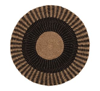 ΧΑΛΙ ΣΤΡΟΓΓΥΛΟ KIRKI HM7845 ΑΠΟ ΦΥΣΙΚΕΣ ΙΝΕΣ SEAGRASS ΜΑΥΡΟ-ΦΥΣΙΚΟ Φ200εκ. |  Χαλιά Σαλονιού  στο espiti