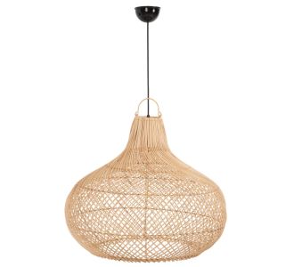 ΦΩΤΙΣΤΙΚΟ ΟΡΟΦΗΣ ΚΡΕΜΑΣΤΟ HM7860 ΦΥΣΙΚΟ RATTAN ΣΕ ΦΥΣΙΚΟ ΧΡΩΜΑ Φ54x46-141Υεκ. |  Οροφής στο espiti
