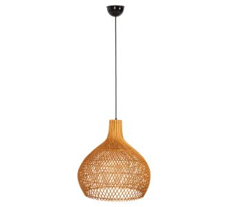 ΦΩΤΙΣΤΙΚΟ ΟΡΟΦΗΣ ΚΡΕΜΑΣΤΟ HM7881 RATTAN ΣΕ ΦΥΣΙΚΟ ΧΡΩΜΑ Φ41x137Υεκ. |  Οροφής στο espiti
