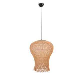 ΦΩΤΙΣΤΙΚΟ ΟΡΟΦΗΣ ΚΡΕΜΑΣΤΟ HM7882 RATTAN ΣΕ ΦΥΣΙΚΟ ΧΡΩΜΑ Φ49x157Υεκ. |  Οροφής στο espiti