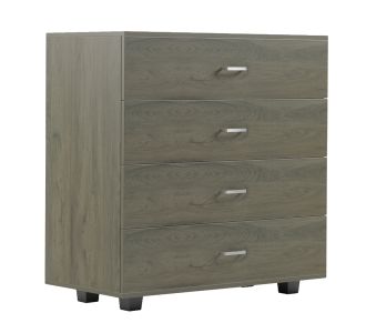 ΣΥΡΤΑΡΙΕΡΑ ΜΕΛΑΜΙΝΗΣ THORG ME 4 ΣΥΡΤΑΡΙΑ DARK OLIVE HM8996.05 80x40x83Υεκ. |  Συρταριέρες -Κονσόλες στο espiti