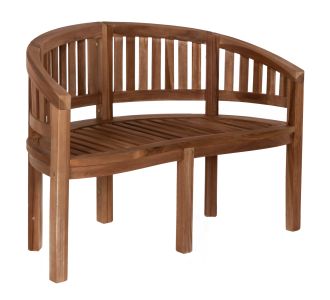 ΠΑΓΚΑΚΙ CAPO 2ΘΕΣΙΟ HM9538 ΞΥΛΟ ΤΕΑΚ ΣΕ ΦΥΣΙΚΟ ΧΡΩΜΑ 121X59X86Yεκ. |  Παγκάκια κήπου στο espiti