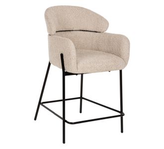 ΣΚΑΜΠΟ ΜΕΣ. ΥΨΟΥΣ WOLF HM8584.02 ΕΚΡΟΥ ΥΦΑΣΜΑ ΜΠΟΥΚΛΕ-ΜΑΥΡΑ ΜΕΤΑΛΛΙΚΑ ΠΟΔΙΑ 56x56x96Yεκ. |  Πολυθρόνες σαλονιού στο espiti